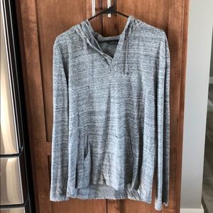 Men’s sz L Marc Anthony long sleeve hoodie